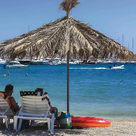 1 Bedroom In Seget Donji * Trogir